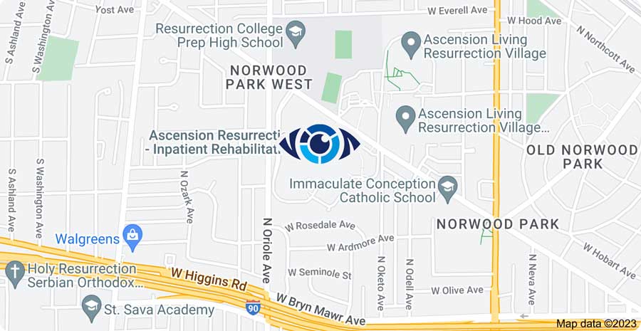 CES Chicago location