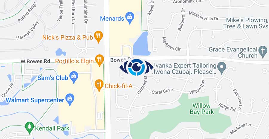 CES Elgin Location